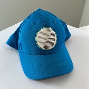 Bright Blue Patagonia SnapBack hat